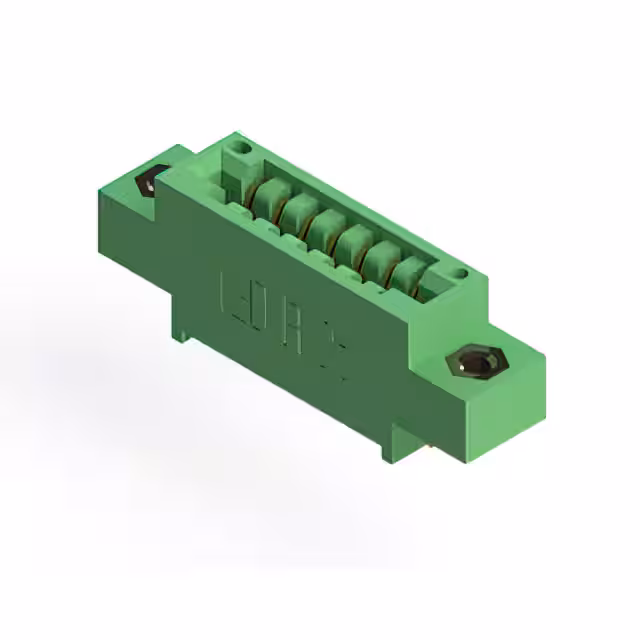346-007-521-608 EDAC Inc.  Edgeboard Connectors